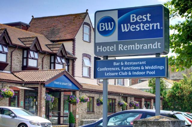 Best Western Weymouth Hotel Rembrandt