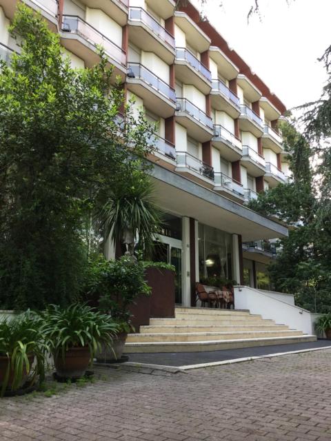 Hotel Terme Vulcania