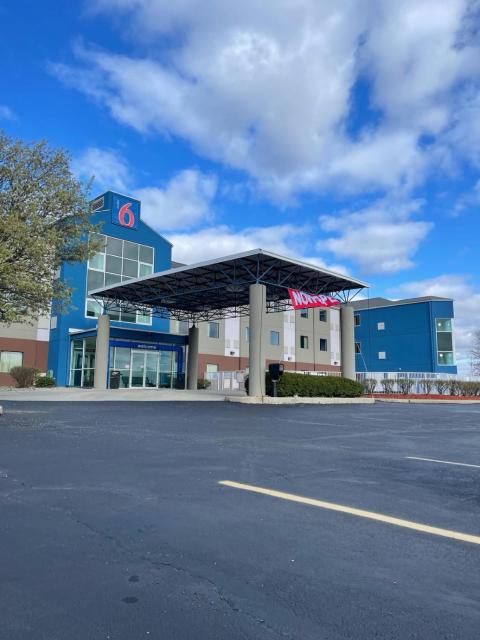 Motel 6-Caseyville, IL - Caseyville Il