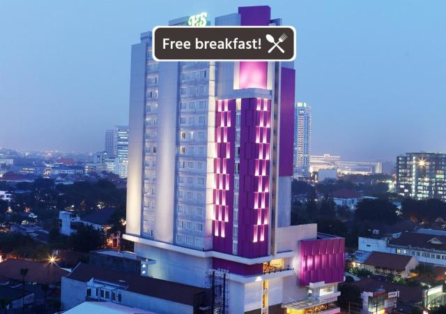 Hotel Santika Premiere Gubeng Surabaya