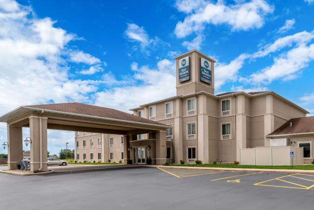 Best Western Legacy Inn & Suites Beloit/South Beloit