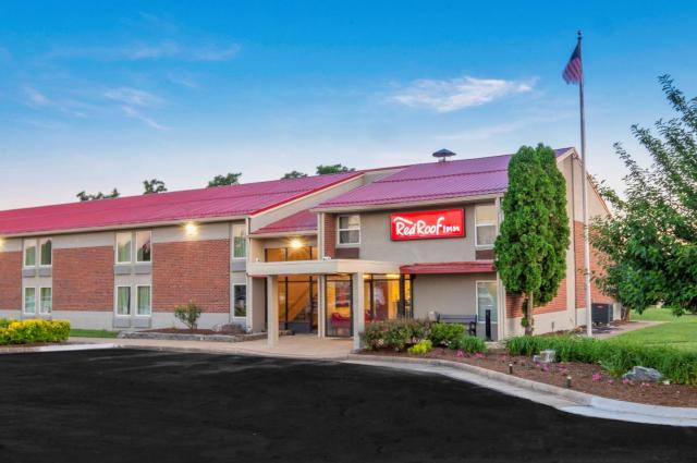 Red Roof Inn Leesburg, VA