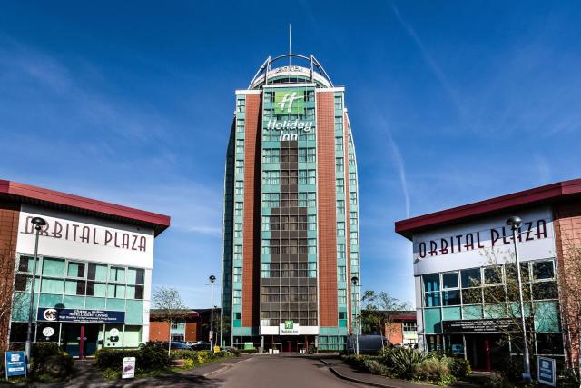 Holiday Inn Birmingham North - Cannock, an IHG Hotel