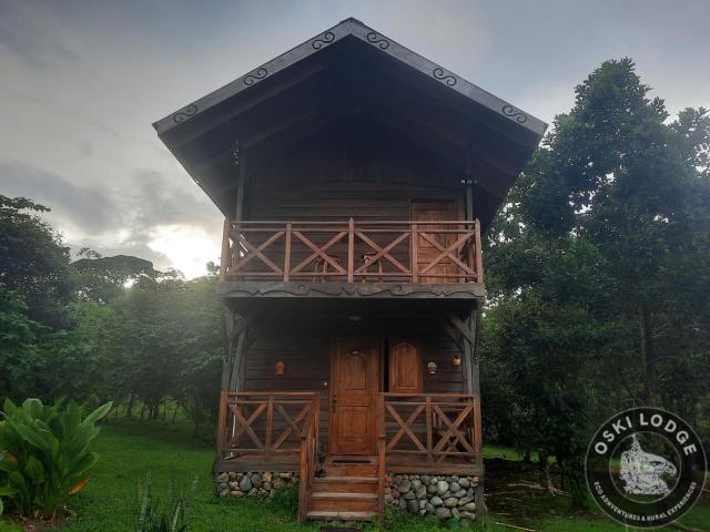 Oski Lodge, Rain Forest Rincón de la Vieja