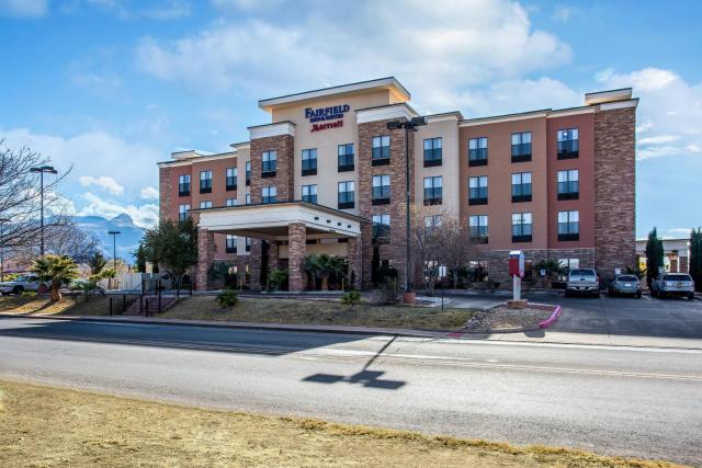 Fairfield Inn & Suites by Marriott Alamogordo