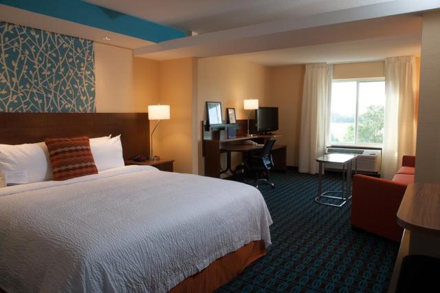 Fairfield Inn & Suites by Marriott Montgomery Airport