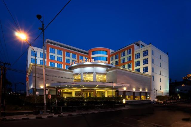 Cavinton Hotel Malioboro Yogyakarta by Tritama Hospitality