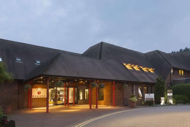 Ramada Telford Ironbridge