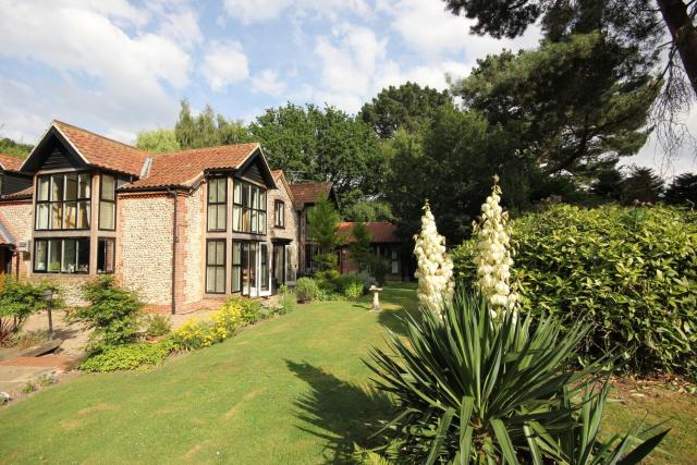 Felbrigg Lodge Bed And Breakfast