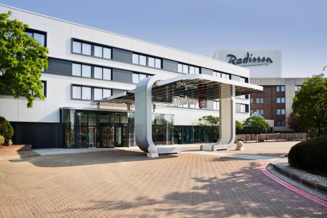 Radisson Hotel and Conference Centre London Heathrow