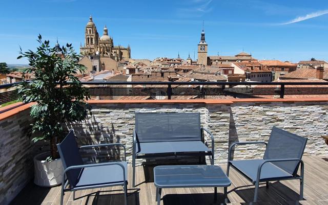 Real Segovia Apartments by Recordis Hotels