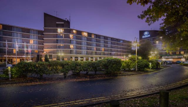 Hilton Birmingham Metropole Hotel