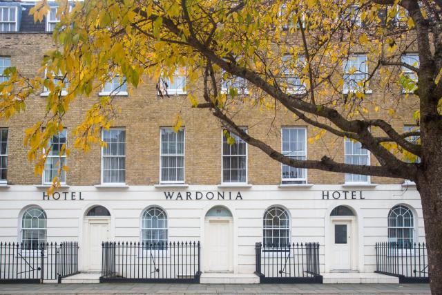 Wardonia Hotel Kings Cross