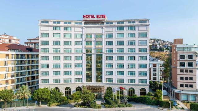 Elite Hotel Dragos