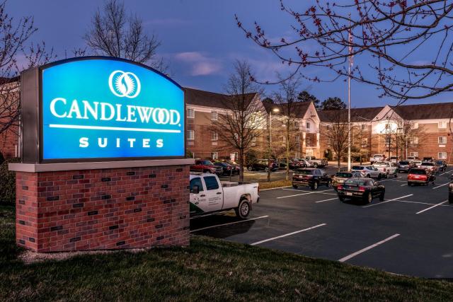 Candlewood Suites Glen Allen-Short Pump