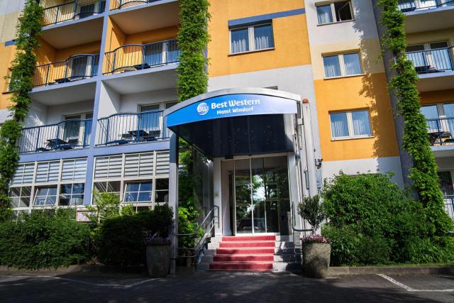 Best Western Hotel Windorf