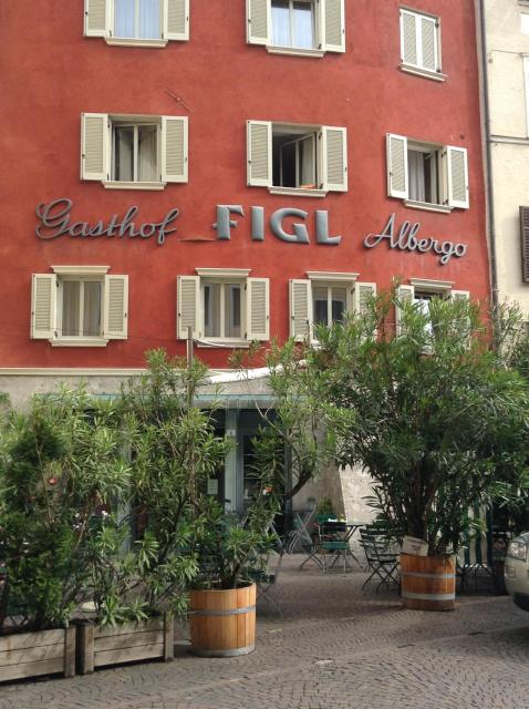 Hotel Figl ***S