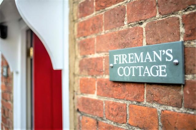 Fireman's Cottage