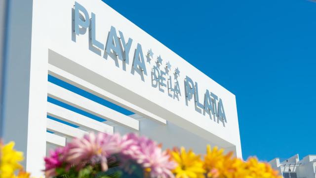 Hotel Playa de la Plata