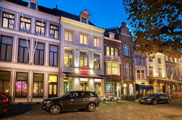 Saillant Hotel Maastricht City Centre - Auping Hotel Partner