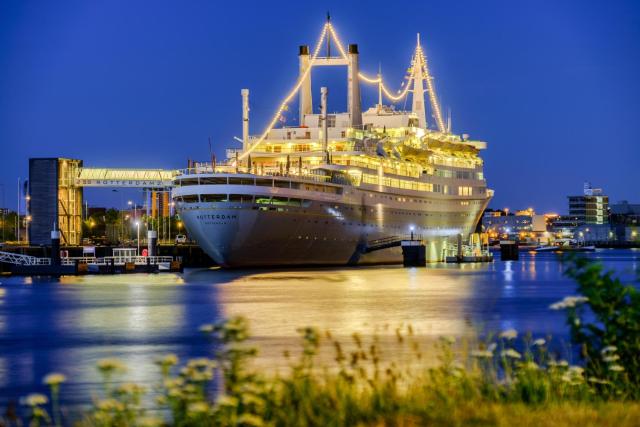 ss Rotterdam by WestCord