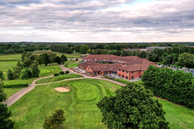 Wensum Valley Hotel Golf and Country Club