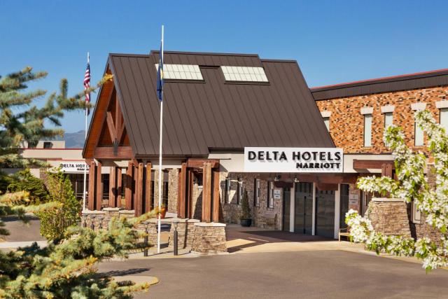 Delta Hotels by Marriott Helena Colonial