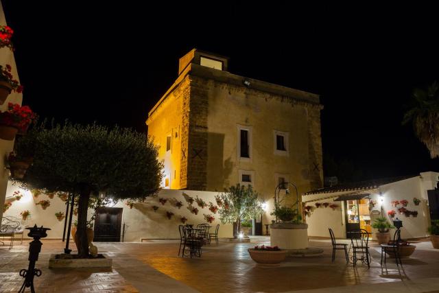 Hotel Foresteria Baglio Della Luna