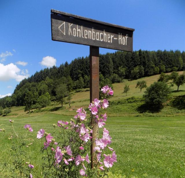 Hotel-Restaurant Kohlenbacher-Hof