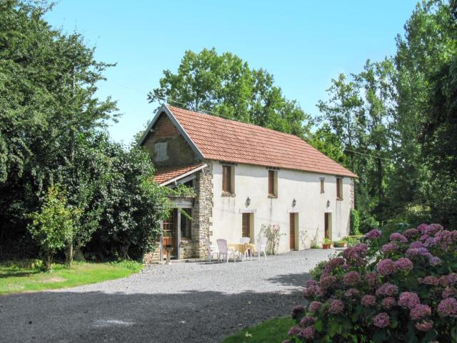 Holiday Home La Voisinière no-1 by Interhome