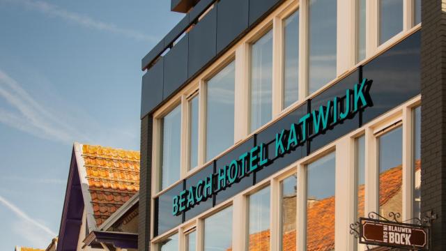 Beach Hotel Katwijk