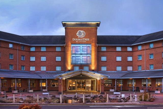 Doubletree By Hilton Glasgow Strathclyde