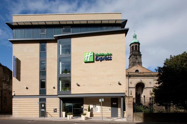 Holiday Inn Express Edinburgh – Royal Mile, an IHG Hotel