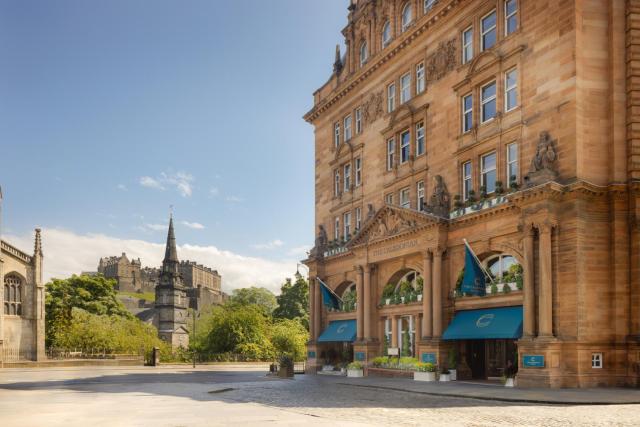 The Caledonian Edinburgh, Curio Collection by Hilton