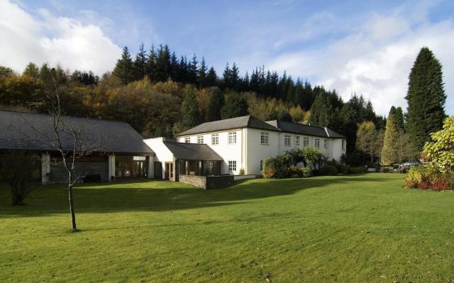 Nant Ddu Lodge Hotel & Spa