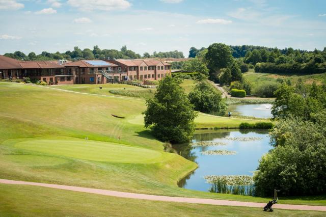 Greetham Valley