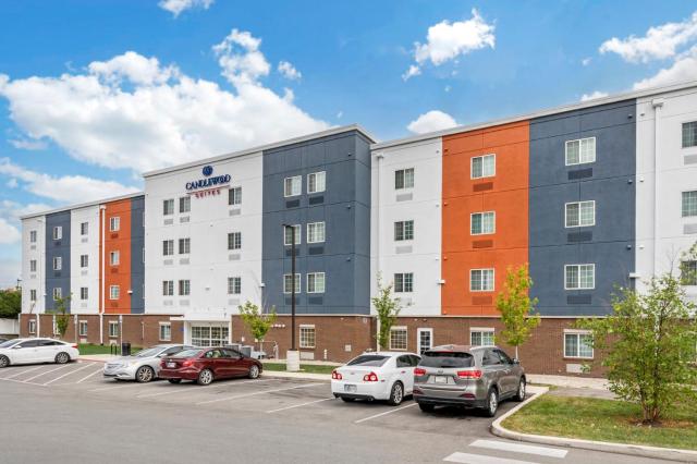 Candlewood Suites Indianapolis East, an IHG Hotel