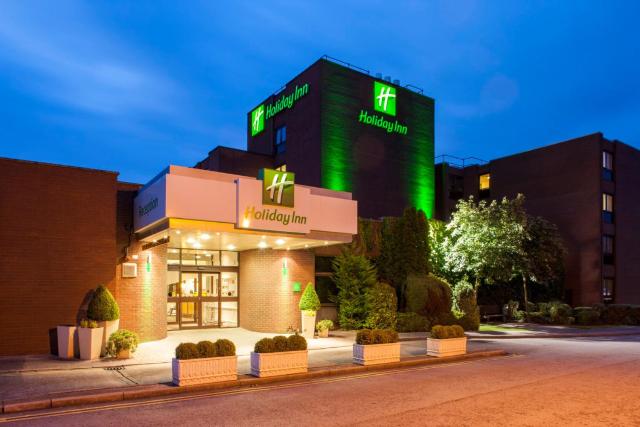 Holiday Inn Haydock, an IHG Hotel