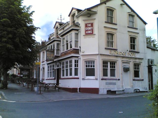 The Sydney Arms