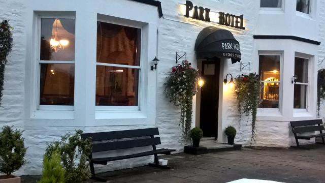 The Park Hotel