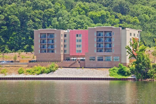 SpringHill Suites by Marriott Downtown Chattanooga/Cameron Harbor