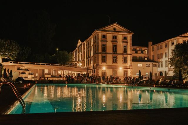 Grande Hotel das Caldas da Felgueira