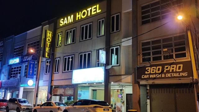 Sam Hotel