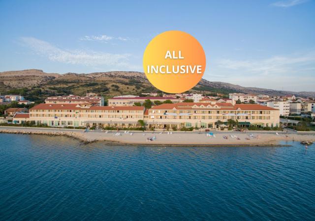 Family Hotel Pagus - All Inclusive