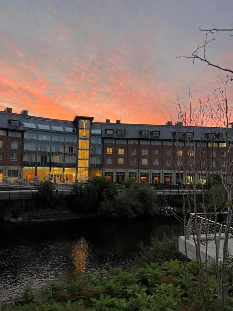 Radisson Blu Hotel, Durham