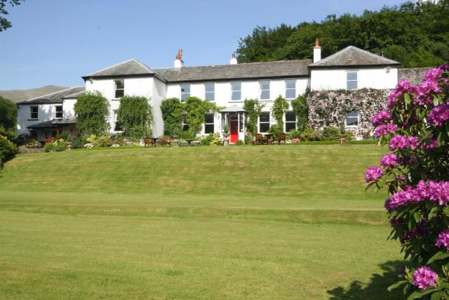 Dale Head Hall Lakeside Hotel