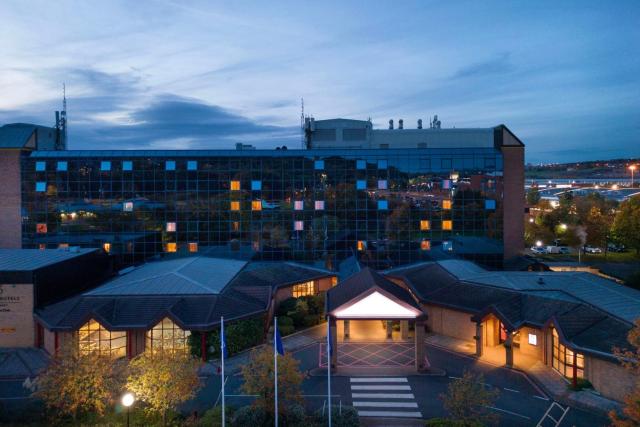 Delta Hotels by Marriott Newcastle Gateshead