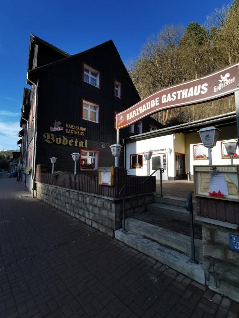 Gasthaus Bodetal