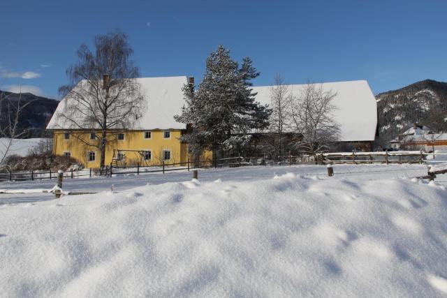 Urlaub am Bio-Bauernhof Liebchen