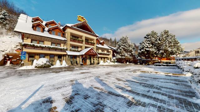 Garni Hotel Fatra